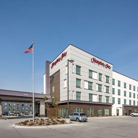 Hampton Inn Колумбус Екстер'єр фото