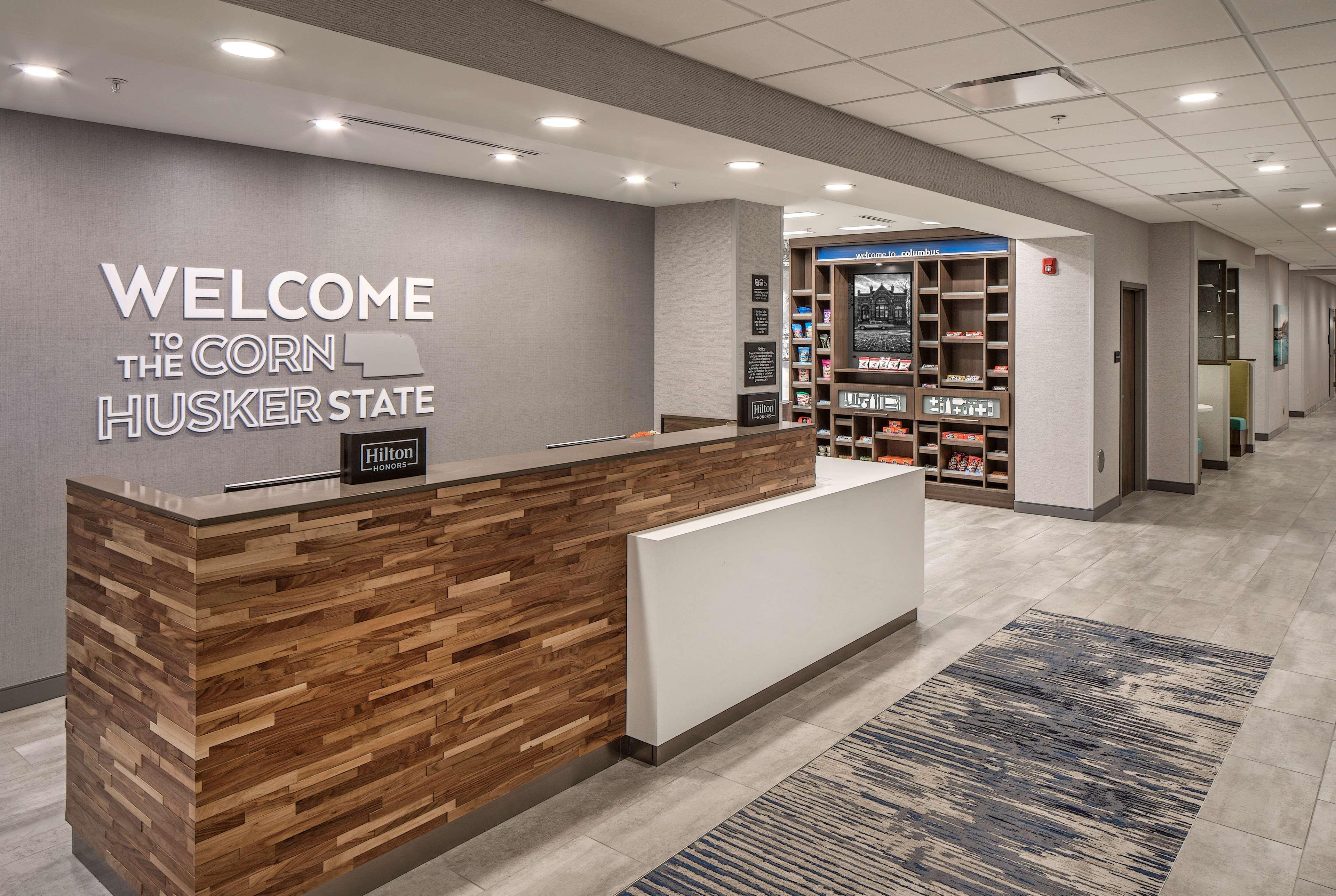 Hampton Inn Колумбус Екстер'єр фото