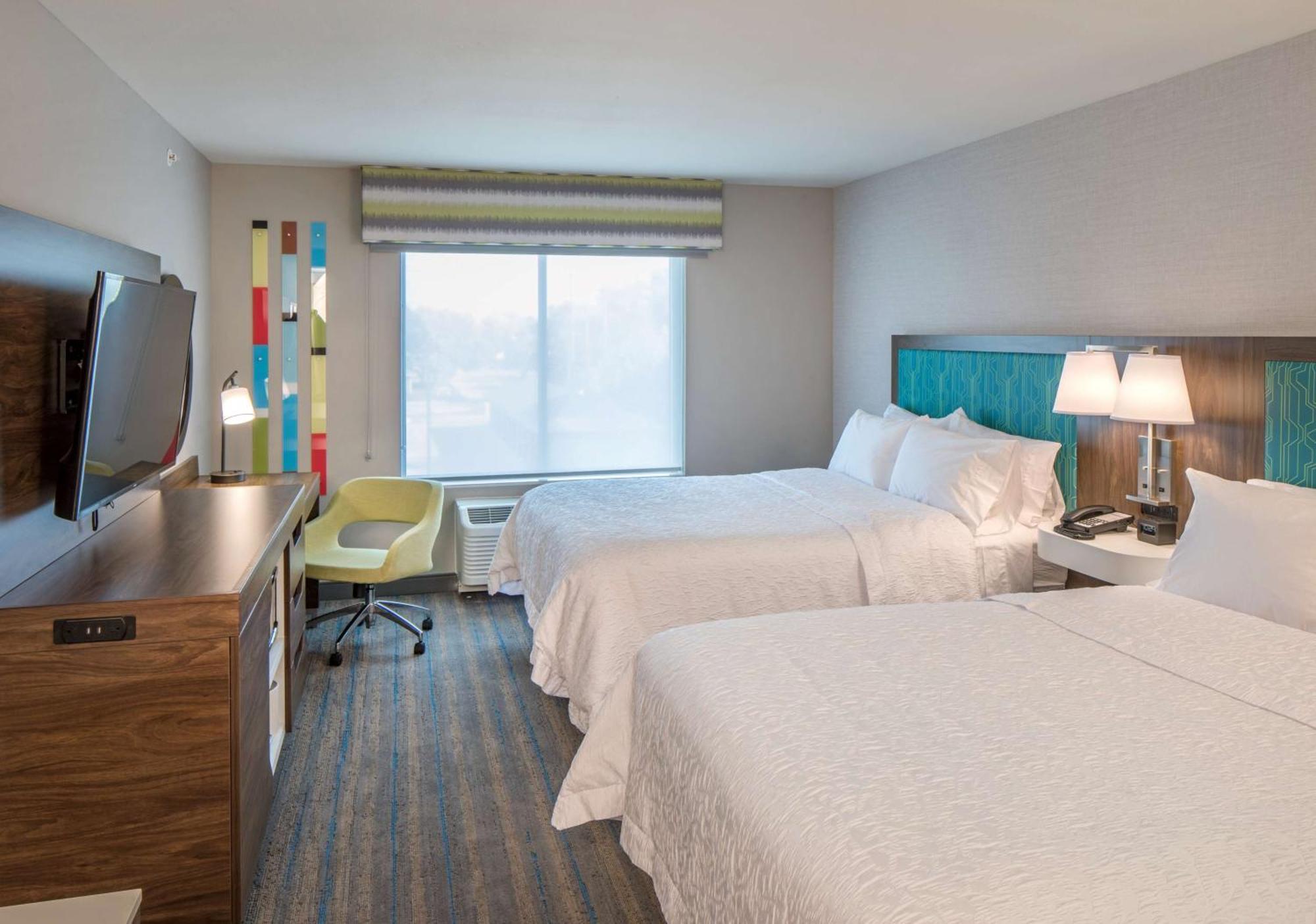 Hampton Inn Колумбус Екстер'єр фото